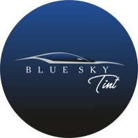 Blue Sky Tint Logo