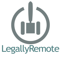 Legally Remote PLLC Logo
