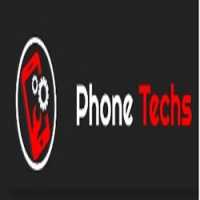 Phone Tech - Samsung & iPhone Screen Repair and Mobile Repair shop Logo