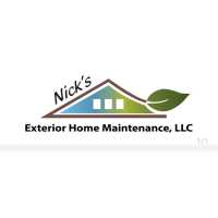 Nick's Exterior Home Maintenance Logo