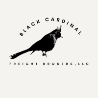 Black Cardinal Freight Brokers LLC, Logo