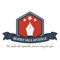 Beverly Hills Apostille Logo