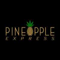 Pineapple Express Hollywood Weed Dispensary Logo
