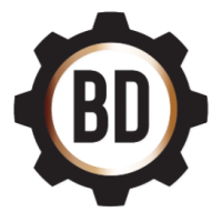 BD Equipment Services INC Logo