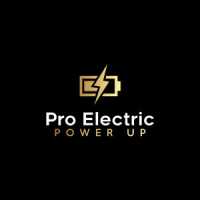Pro Electric Service Logo
