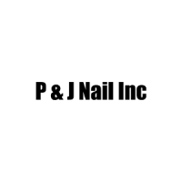 P & J Nail Inc Logo