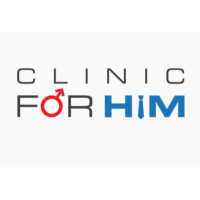 Clinic for Him Logo
