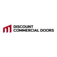 Discount Commercial Doors Logo