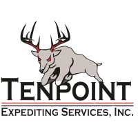 Tenpoint Expediting Services, INC. Logo