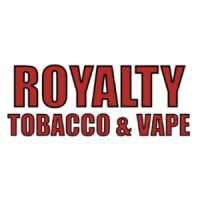 Royalty Tobacco & Vape Logo