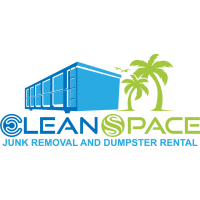 Clean Space Junk Removal, LLC Logo