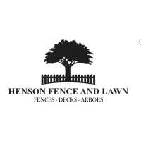 Henson Fence And Lawn Logo