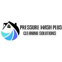 Pressure Wash Plus Cleaning Solutions Logo