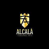 Alcala Tonsorial Arts Logo