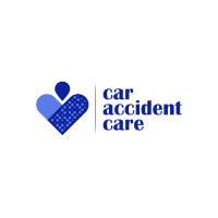 Car Accident Cares Chiropractor clinic Logo