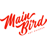 Main Bird Hot Chicken - Sugar Land Logo
