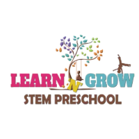 Learn N Grow STEM Preschool Logo