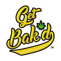 Get Bak'd Weed Dispensary Oklahoma City Logo