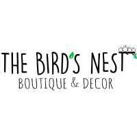 Bird's Nest Boutique & Decor Logo