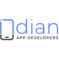 IndianAppDevelopers - Mobile App Design and Development Company Logo