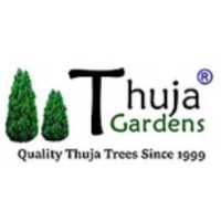 Thuja Gardens Logo