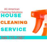 All American Cleaning Solutions Logo
