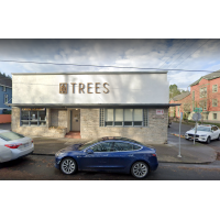 Trees Dispensary Corbett Ave Logo