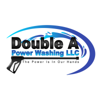 Double A Power Washing LLC Logo