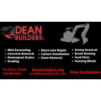 Dean Builders & Excavating LLC Logo