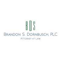 Brandon S. Dornbusch, PLC Logo