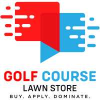 Golf Course Lawn Store Logo