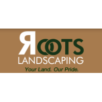 Roots Landscaping Logo