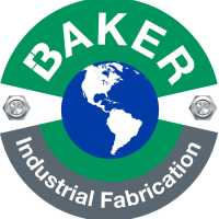 Baker Industrial Fabrication Logo