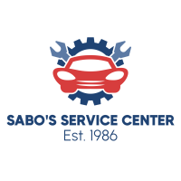 Sabo's Service Center Logo