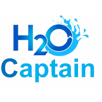 H2O Captain Eco-Tour Private Boat Excursions Logo