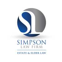 Simpson Law Firm Logo