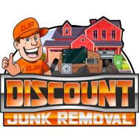 Discount Junk Removal LLC Logo
