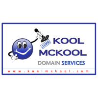 Kool McKool Domain Services Logo
