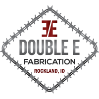 Double E Fabrication Logo