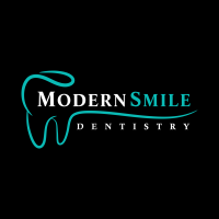 Modern Smile Dentistry Logo