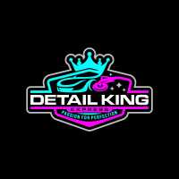 Detail King Express - CERAMIC COATINGS, TINT, PPF/CLEAR BRA Logo