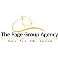 The Page Group Agency Logo