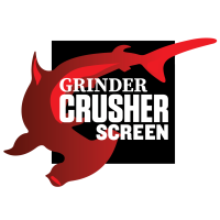 GrinderCrusherScreen Logo