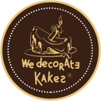 We Decorate Kakes Logo