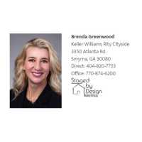 Staged by Design Realty Group Logo
