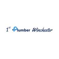 1st Plumber Winchester Logo