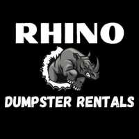 Rhino Dumpster Rentals Logo