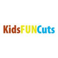 Kids Fun Cuts - Children’s Haircuts & Ear Piercings Logo