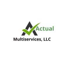 ACTUAL MULTI-SERVICES LLC Logo
