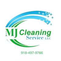 MJ Cleaning Service Logo